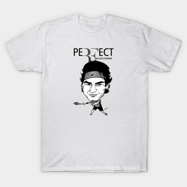 federer shirt
