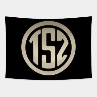 TSZ BFA Logo Tapestry