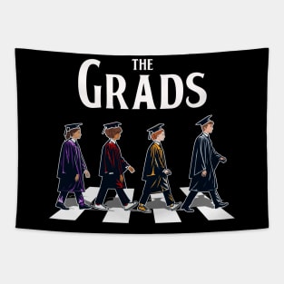 Class of 2024 Graduation 2024 Funny Grad 2024 Tapestry