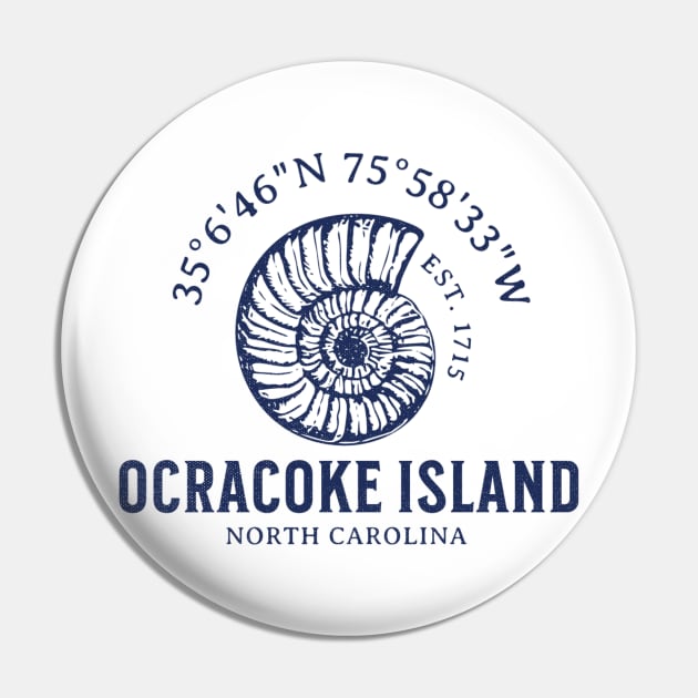 Ocracoke Island Sea Shell Summer Vacation in NC Pin by Contentarama