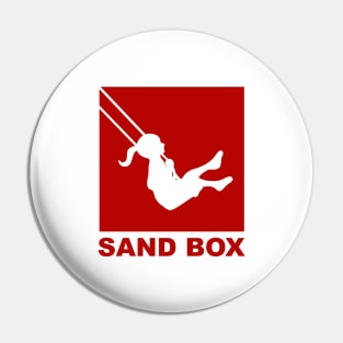 Sand Box (Start-Up) Pin