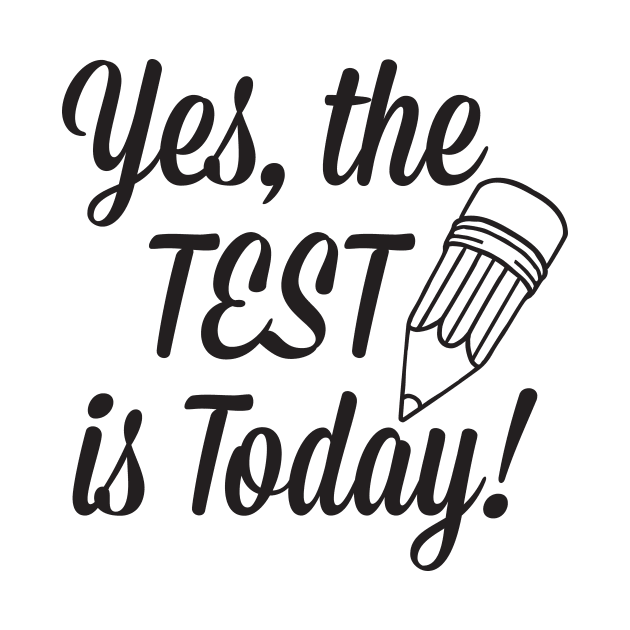 The Test is Today - Light by ManaWar