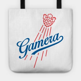 GAMERA - Baseball style Tote