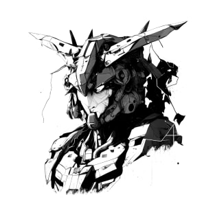 Broken Hero Mecha T-Shirt