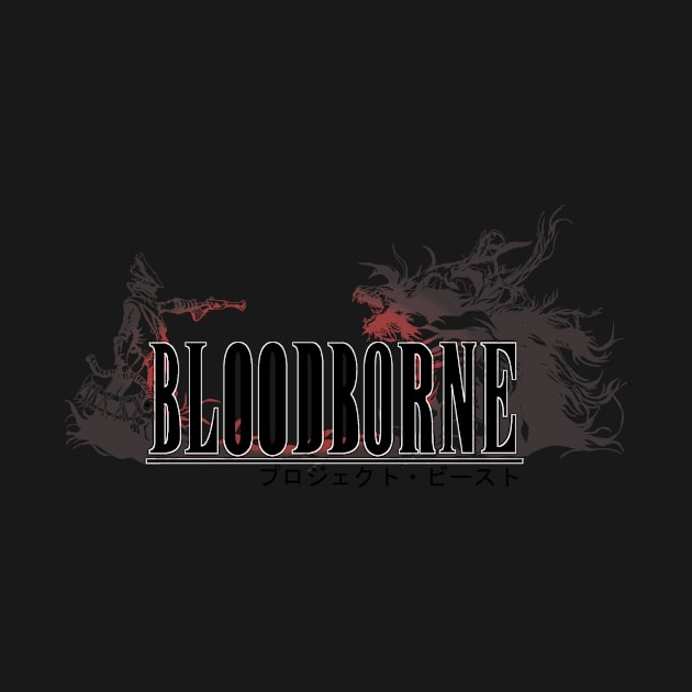 Blood Fantasy (White border) by GurrenSwagann