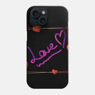 Love Phone Case