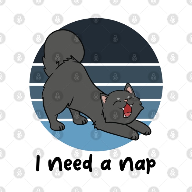 I need a nap! by JTnBex