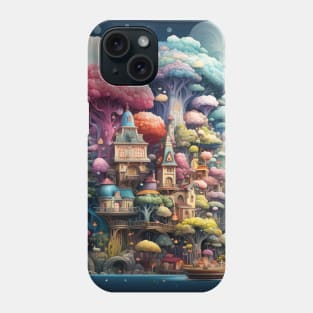 creativity and imagination Phone Case