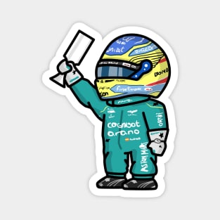 Alonso Magnet