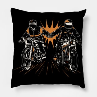 Ride & High-Five Pillow