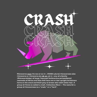 CVHS PTO THE CRASH T-Shirt