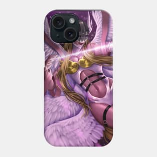 Angewomon Phone Case