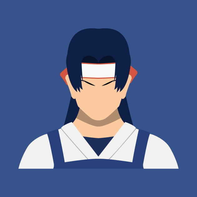 Kasumi Vector by MagicFlounder