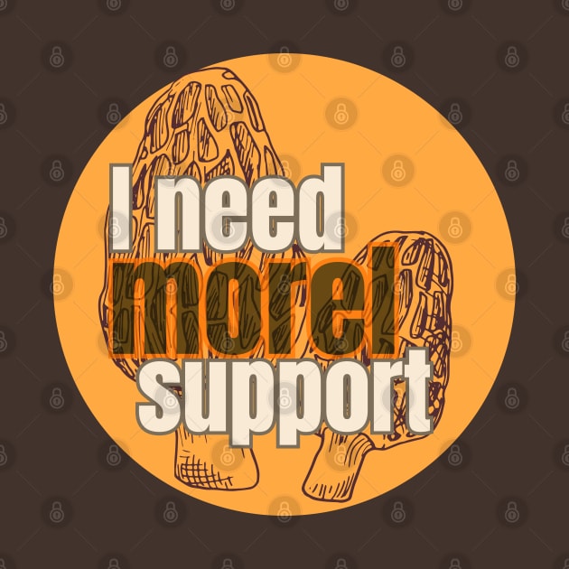 i need morel support by Moonpixels