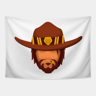 McCree Tapestry