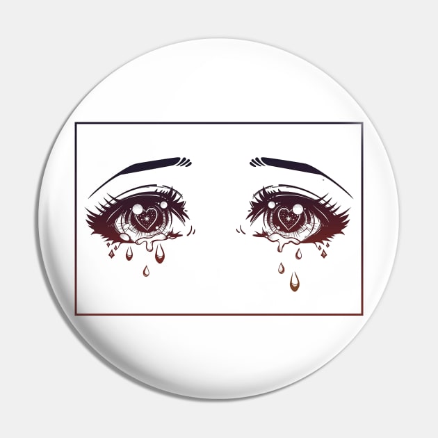 Sad. Pin by LunarDesigns