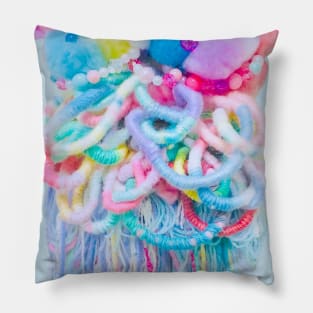 oort cloud Pillow