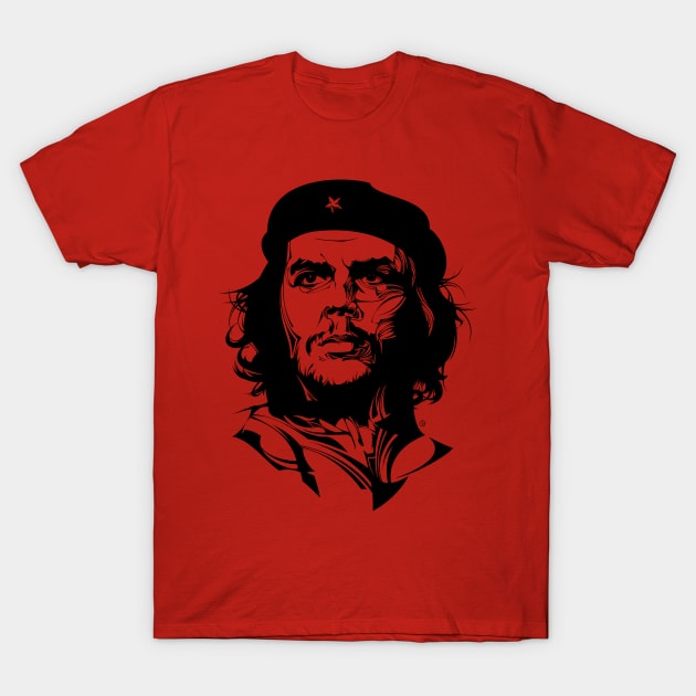 Che Guevara Portrait T-Shirt