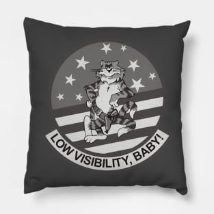 Tomcat Low Visibility Pillow