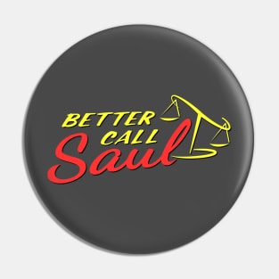 Better Call Saul Serie Pin