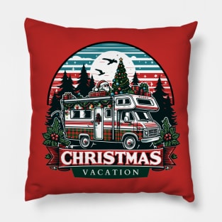 Christmas Vacation Pillow