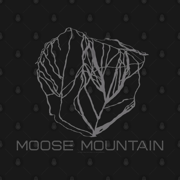 Moose Mountain Resort 3D by Mapsynergy