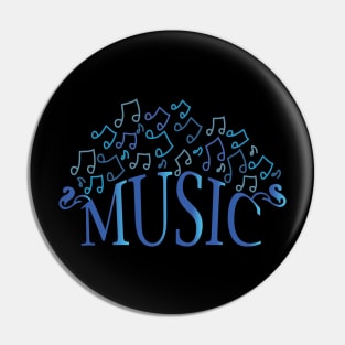 Music Pin