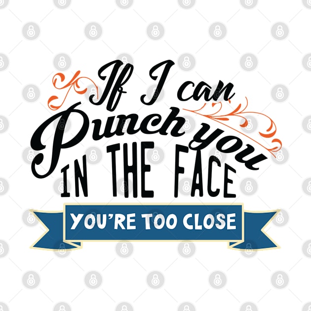 If I can punch you by Manlangit Digital Studio