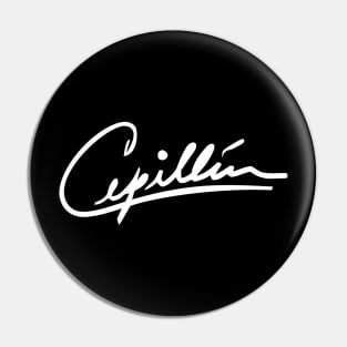 Cepillin RIP Pin