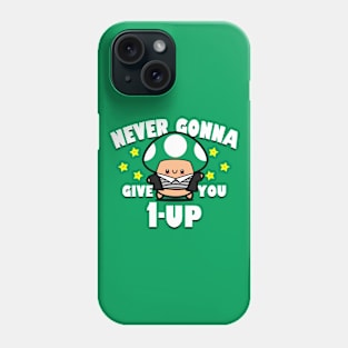 Funny Cute Gamer Video Games Dancing 80's Music Phone Case