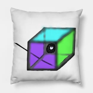 Simple Changes Pillow