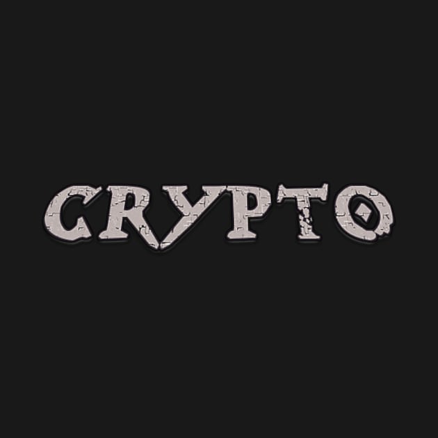 Crypto - Stonecraft style by cryptogeek