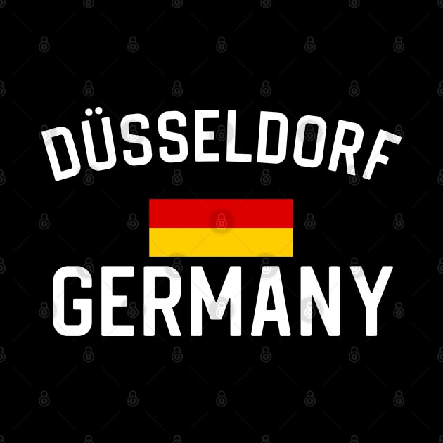 Dusseldorf Germany Gift Dusseldorg Germany by kmcollectible