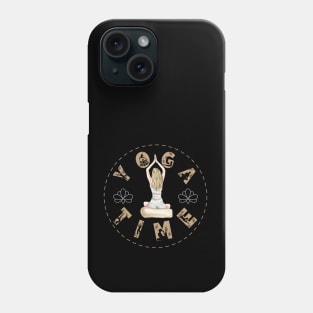 Yoga Time Phone Case