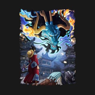 DRAGONS KAIDO ANIME MERCHANDISE T-Shirt