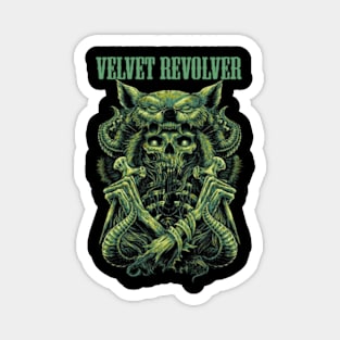 VELVET REVOLVER VTG Magnet