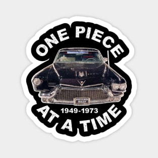 One Piece at a Time - Johnny Cash Magnet