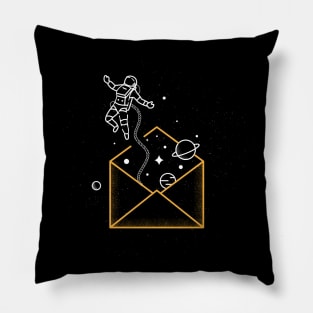 Astronaut Pillow