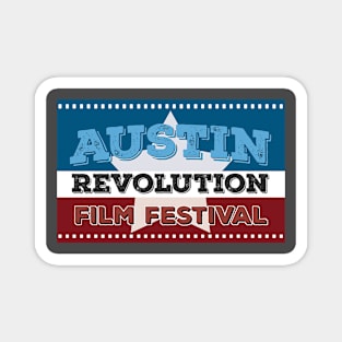 Austin Revolution Fllm Festival Magnet