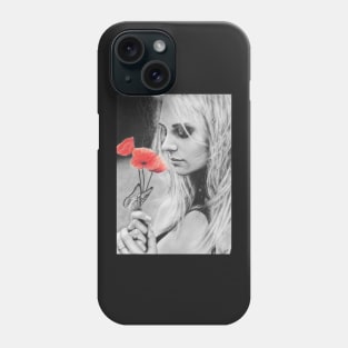 Poppy Flowers Phone Case