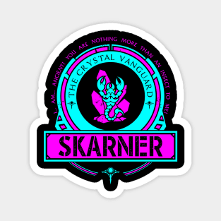 SKARNER - LIMITED EDITION Magnet