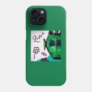 Hippie Greedo Phone Case