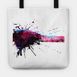 Galaxy five Tote