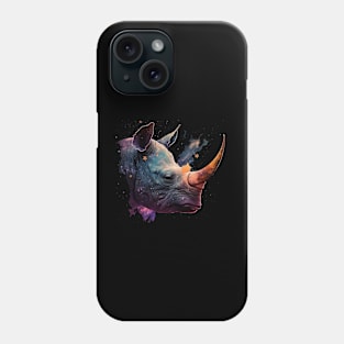 rhino Phone Case