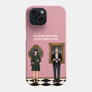 Art lovers Phone Case