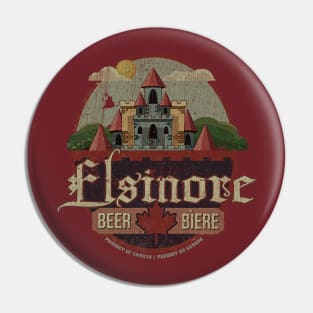 VINTAGE - Elsinore Beer 1983 OF Canada Pin