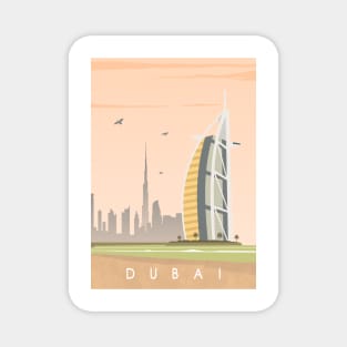 Dubai Magnet