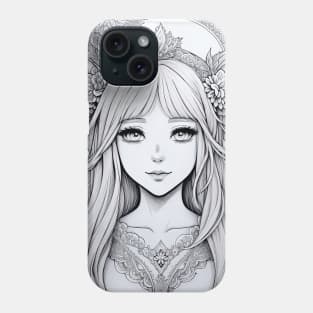 Fantasy Flutter Phone Case