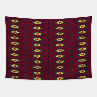 Geometric pattern Tapestry