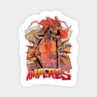 Amperes LOVE #005 Magnet